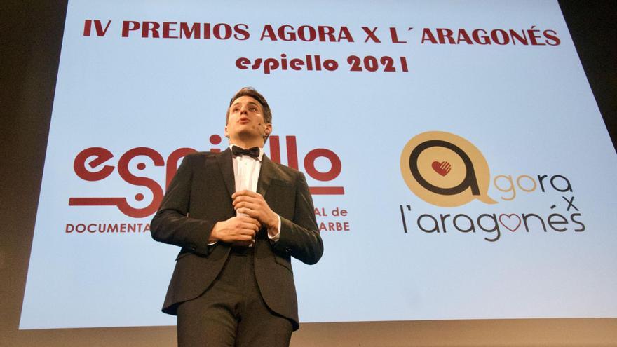 Espiello busca el mejor audiovisual realizado en aragonés