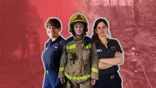 Hablan las bomberas: así viven ellas la feminización de Bombers de Catalunya