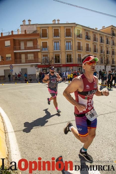 Duatlón Caravaca (Absoluta masculina y femenina)