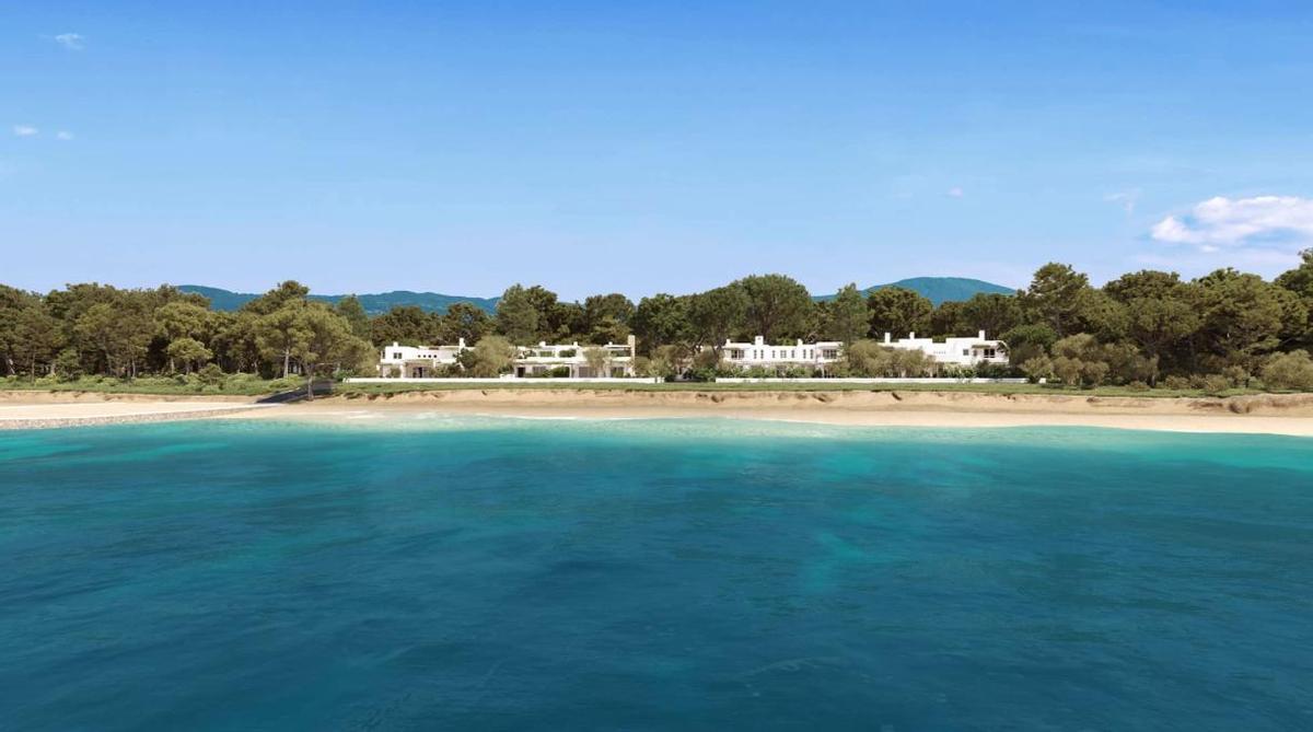 Promociones Hippiements, Domus Vivendi (Ibiza)