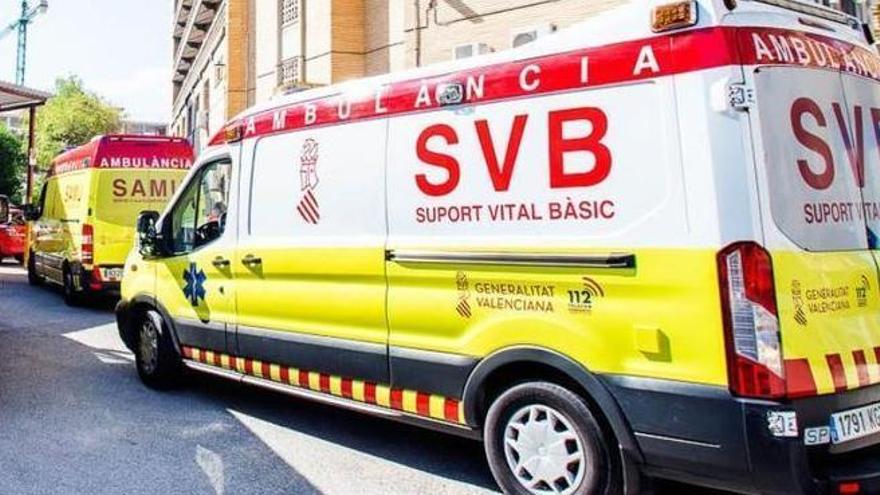Una reyerta entre jóvenes deja tres heridos en las fiestas de Sant Pasqual de Vila-real