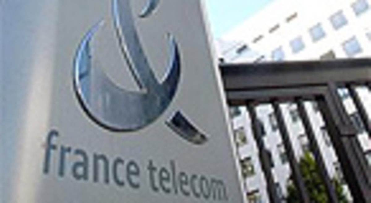Oficines de France Télécom.