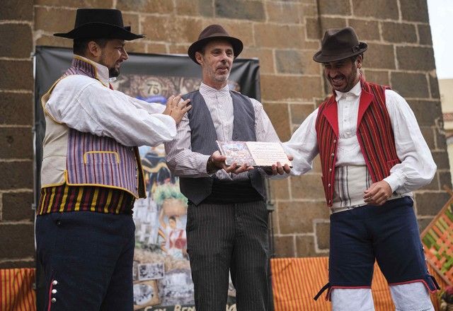 Actos por el Día de Canarias en La Laguna