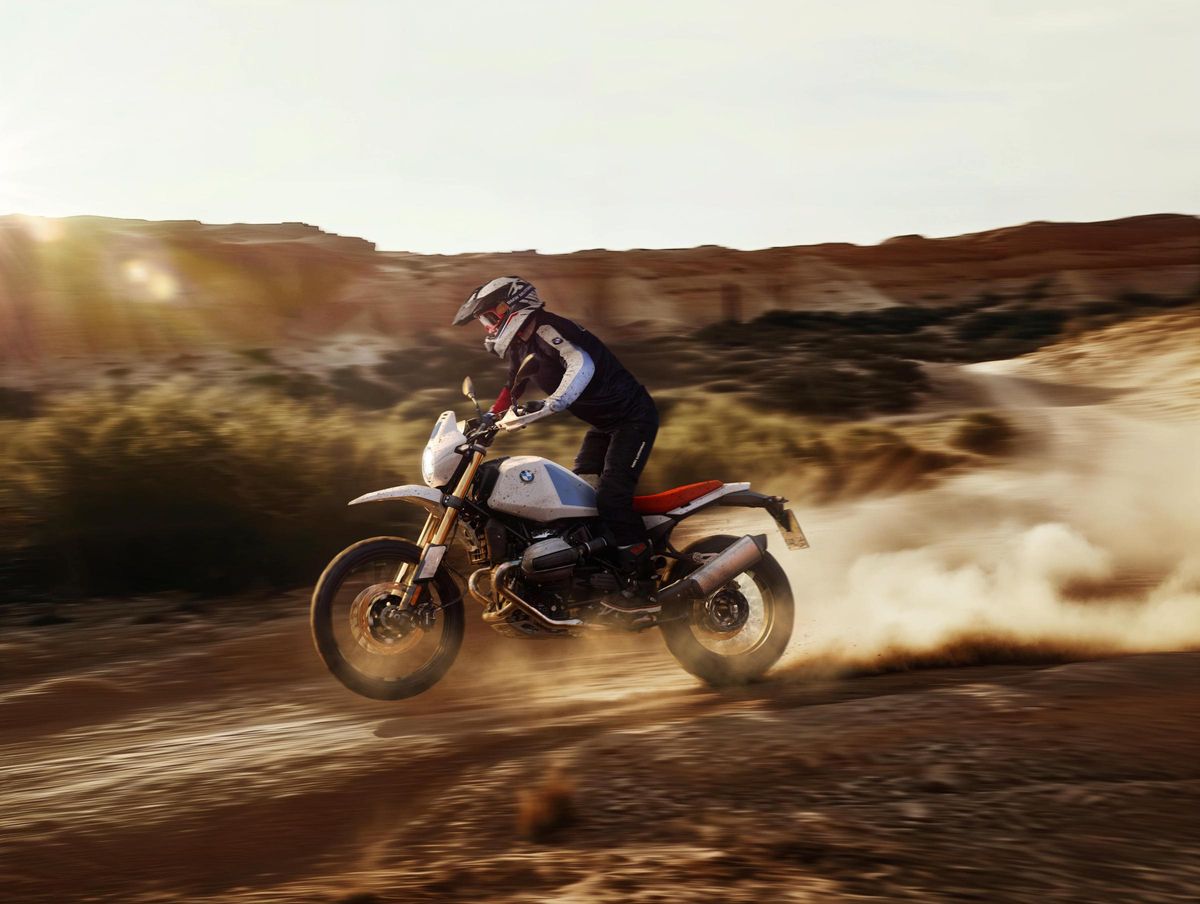 BMW R 12 G/S, el regreso del espíritu trail más auténtico