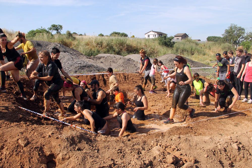 Sant Fruitós celebra la seva Gran Enfangada.