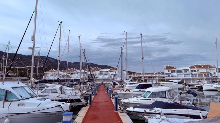 Problemas en un puerto de Castellón: La falta de dragado bloquea la navegación