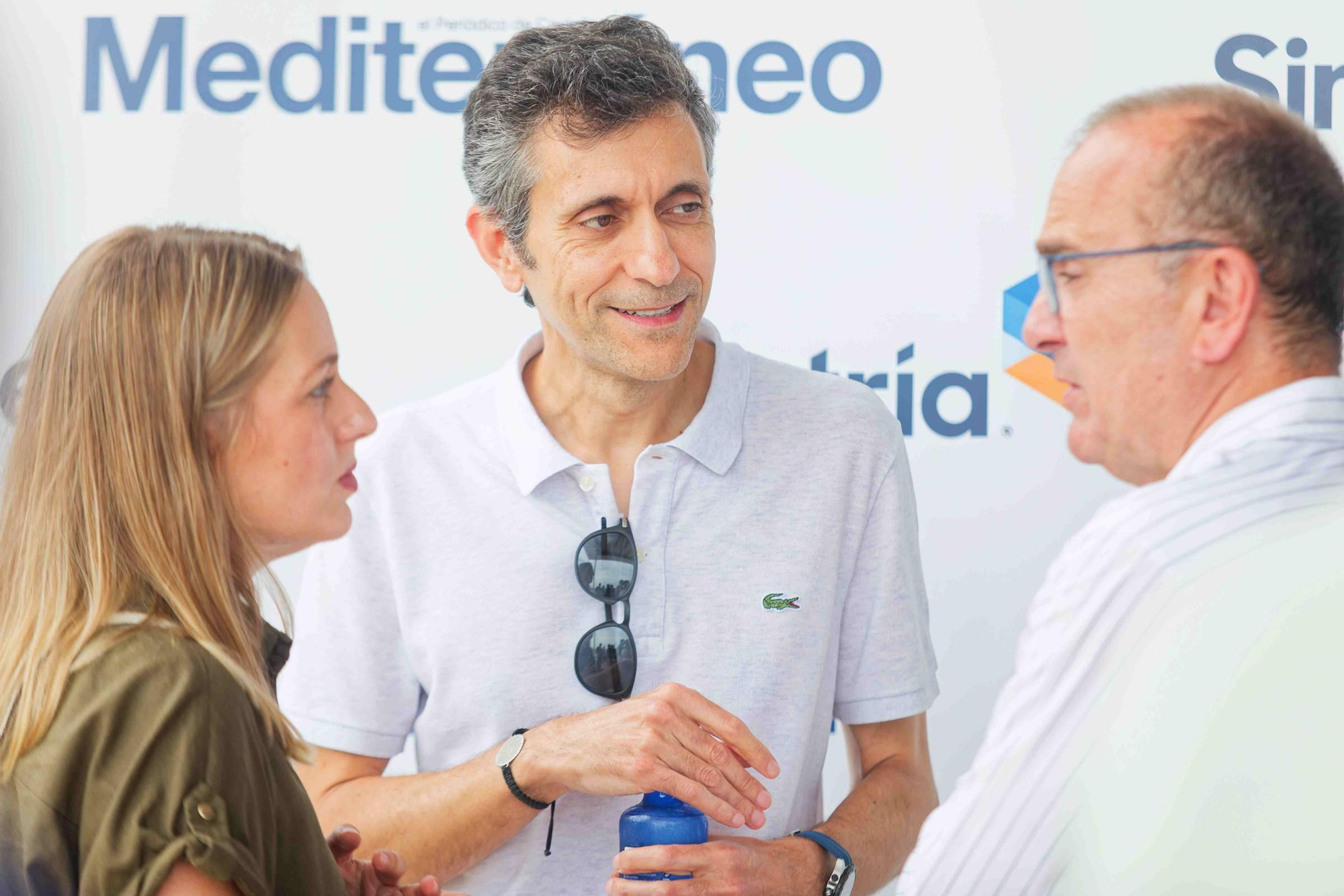 Todas las imágenes de la Bodeguilla de Mediterráneo en las fiestas de Sant Pere 2025
