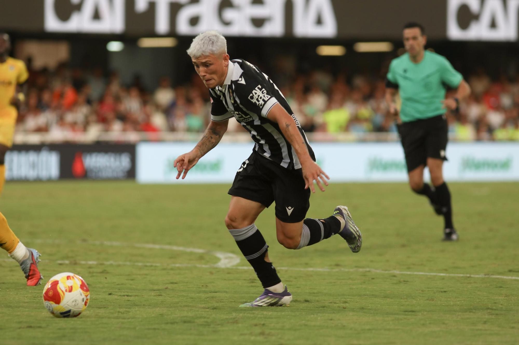 FC Cartagena - Hércules Cf, en imágenes