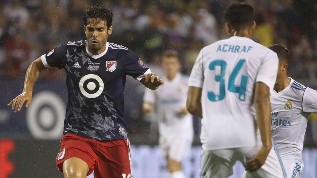 Kaká se retirará al acabar la temporada en la MLS