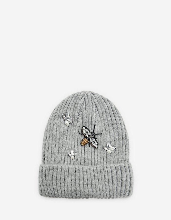 Gorros muy 'fashion': el modelo joya