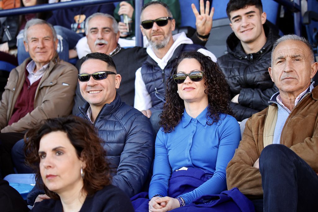 Las mejores imágenes del UCAM Murcia - Orihuela