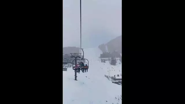 Ple a la Molina malgrat el mal temps d'aquest cap de setmana