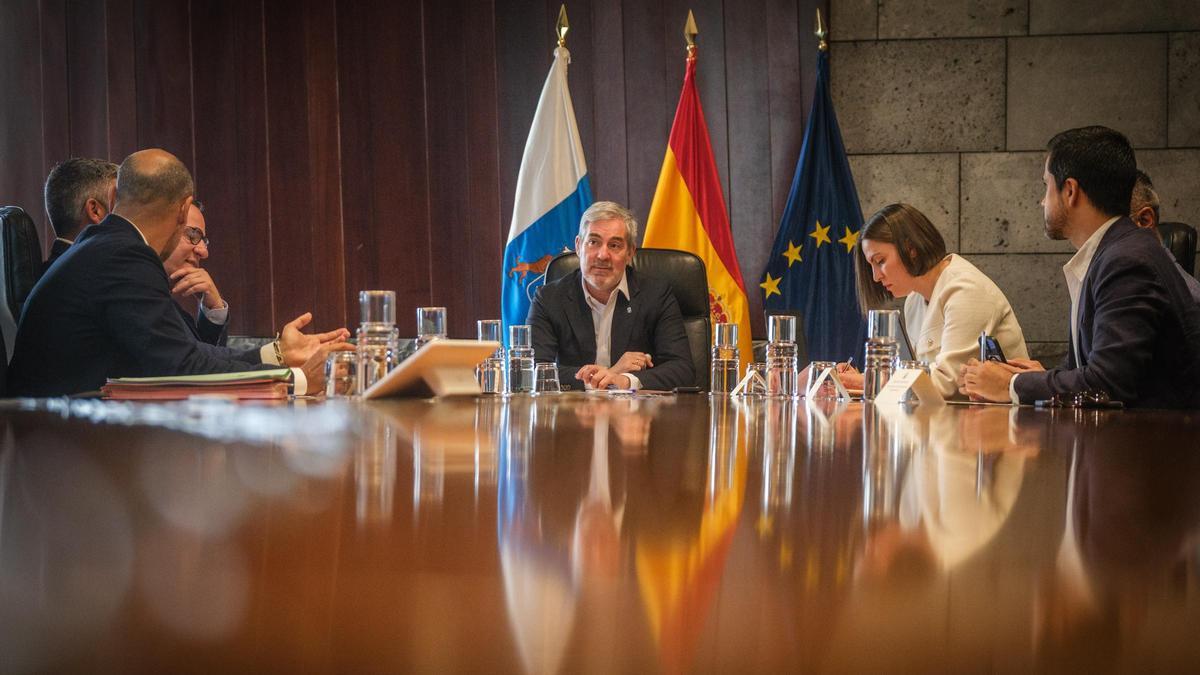 Consejo de Gobierno (21/05/25)