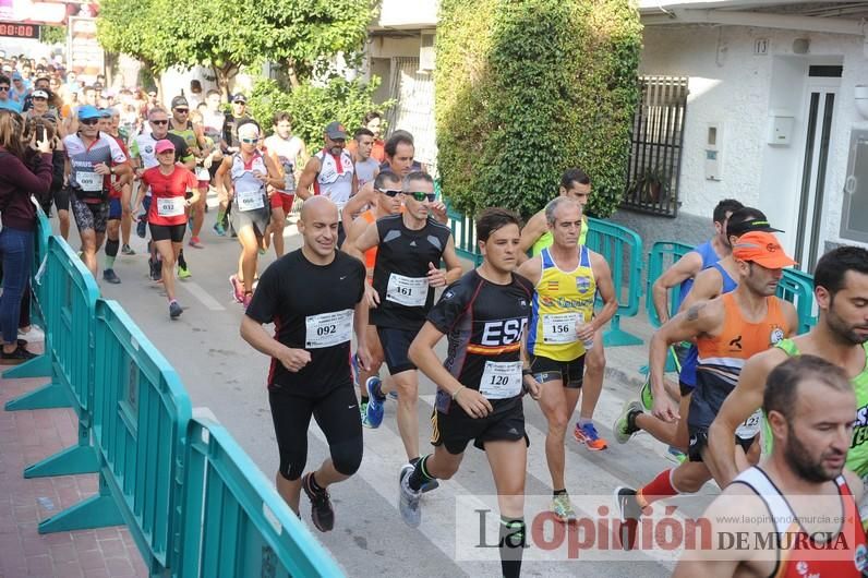 Las mejores fotos de la Cresta del Gallo Running