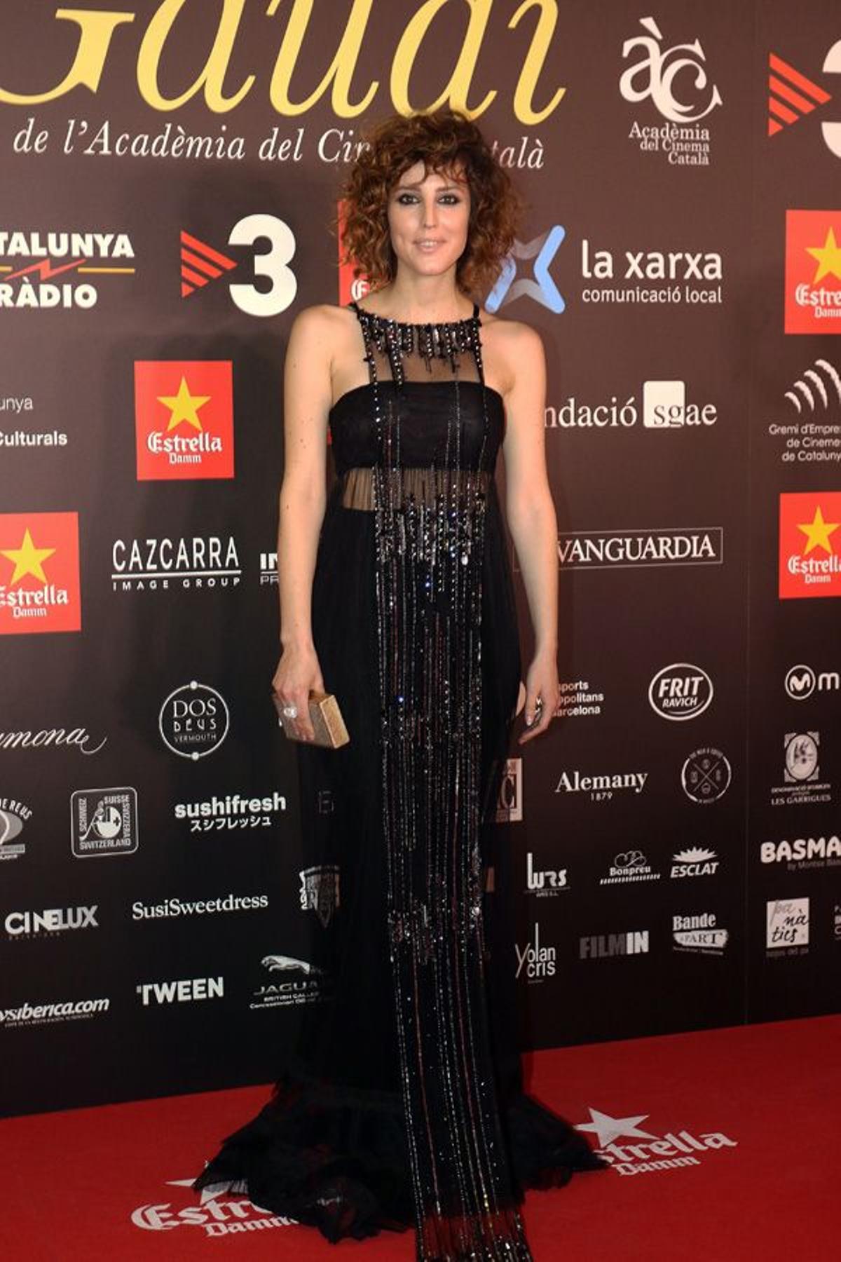 Premios Gaudí 2016: Natalia de Molina