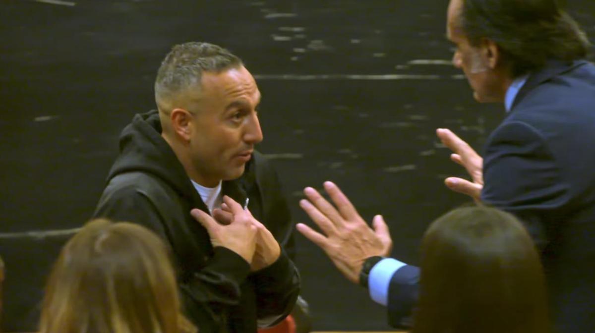 Vídeo: Santi Cazorla fue pillado en la Gala Inocente 2025