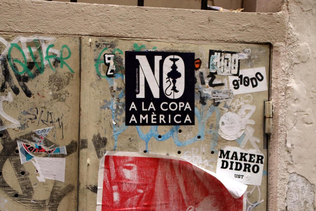 Los vecinos de la Barceloneta piden que la afectación de la Copa América sea mínima