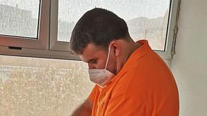 Fisioteràpia solidària contra l’estrès del volcà de La Palma