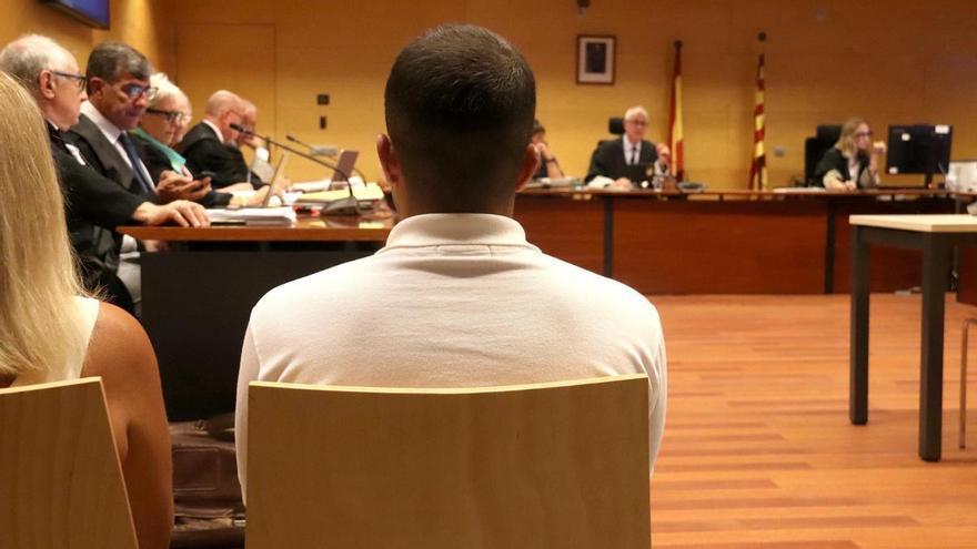 S'escull el jurat popular i comença el judici al conductor acusat de matar una ciclista a la carretera dels Àngels