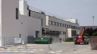 María Jesús Botella sostiene que la obra de ampliación del Hospital de Montilla ya "ha concluido"