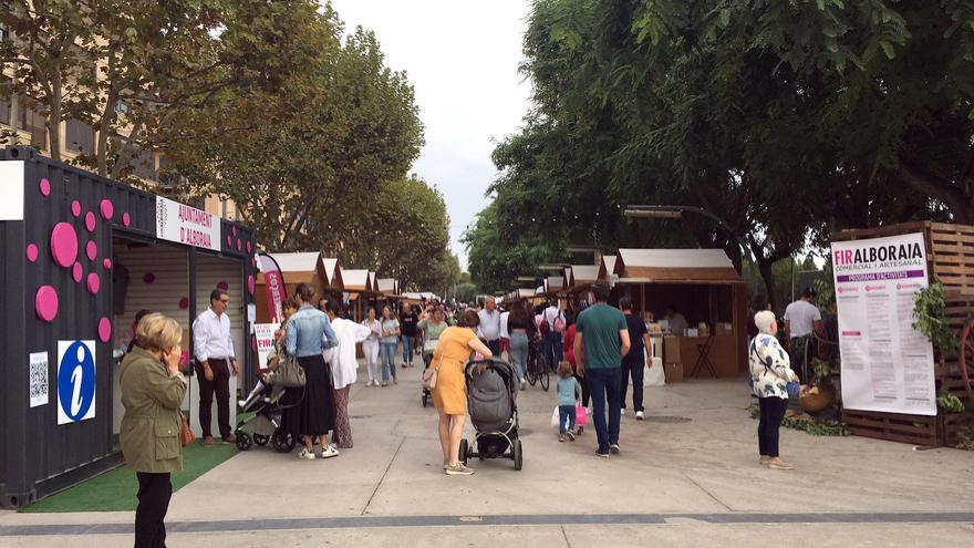 Firalboraia vuelve con un programa inclusivo y para todas las edades