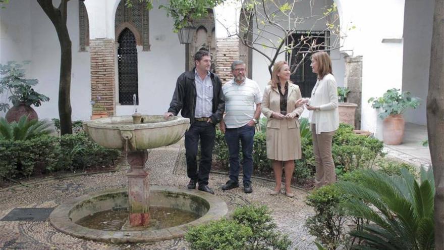 El Ayuntamiento de Córdoba interviene en la mejora del Archivo municipal