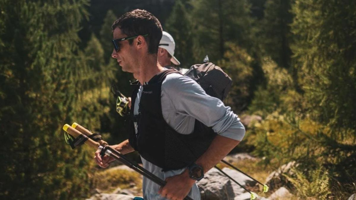 Kilian Jornet vuelve a ganar una ultra