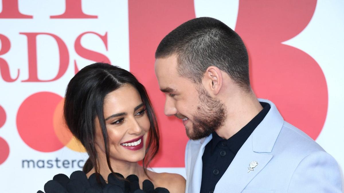 Cheryl Cole y Liam Payne, enamorados en los Brit Awards
