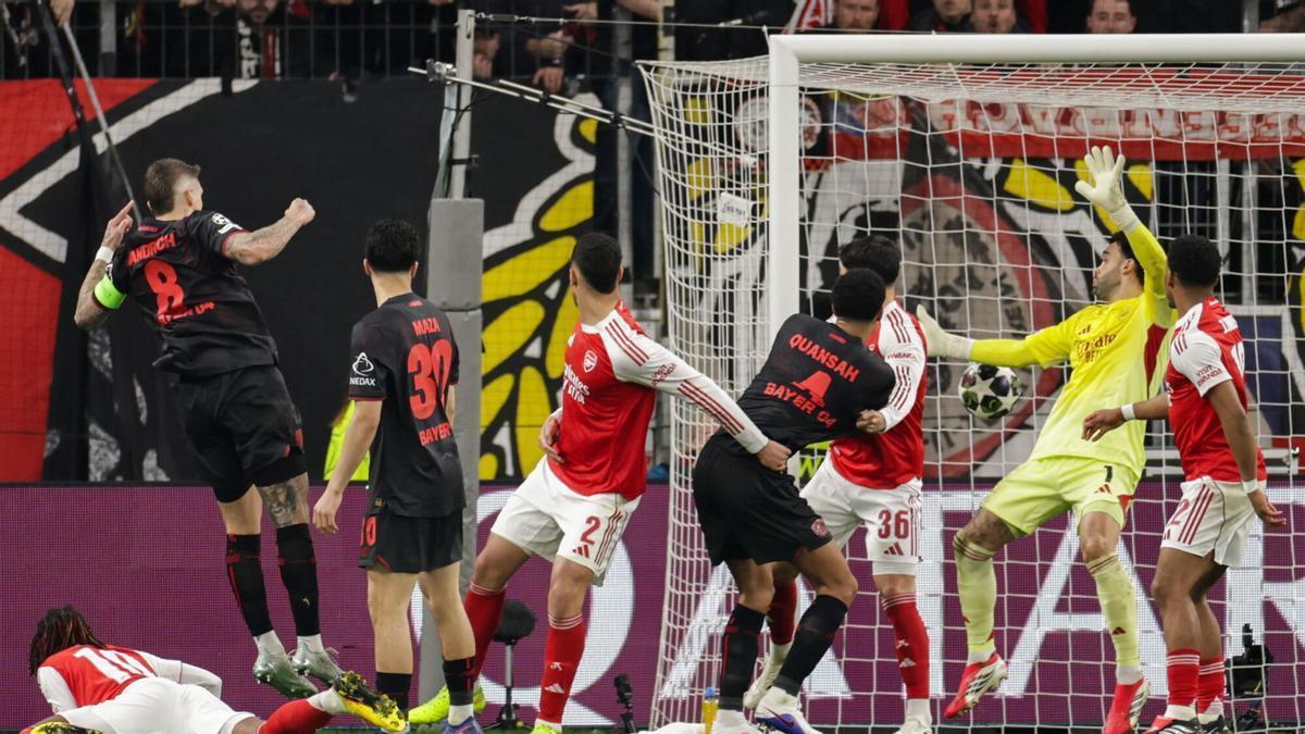 Arteta recibe una dosis de su 'propia medicina'