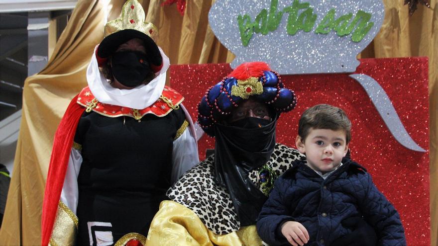 Los figurantes de los Reyes Magos de Monesterio serán los mismos que el año de la pandemia