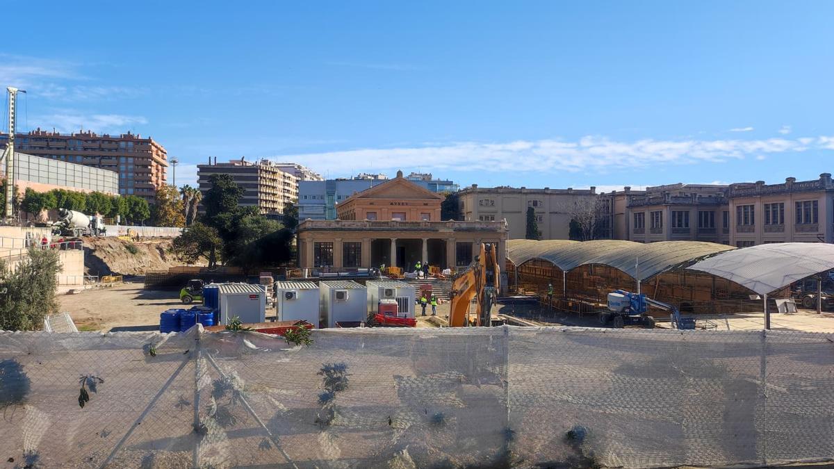 La intervención en la Necropolis de Tarraco, con más de 11 millones de euros, es la más importante que se lleva a cabo actualmente en la ciudad.