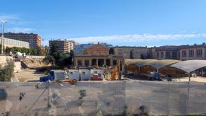 La intervención en la Necropolis de Tarraco, con más de 11 millones de euros, es la más importante que se lleva a cabo actualmente en la ciudad.