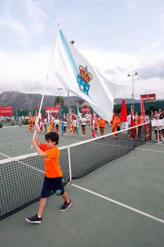 Tenis Cordillera