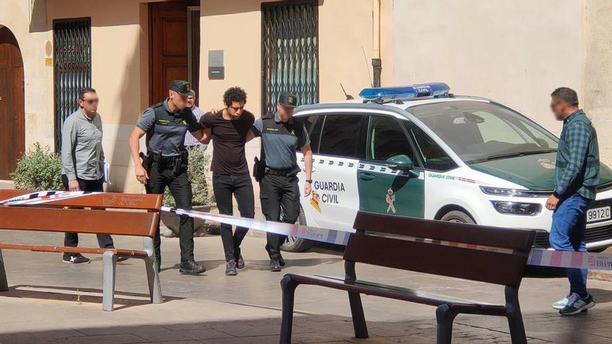 A prisión el acusado de matar a su madre en un camping de Valencia