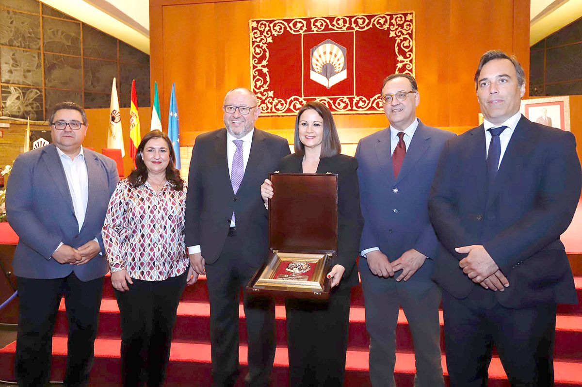 La UCO conmemora la festividad de Santo Tomás de Aquino