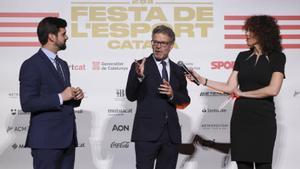 Joan Vehils: Lesport catal est imparable