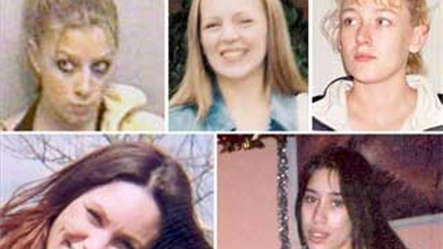 Cadena perpetua para el asesino de cinco prostitutas en el Reino Unido