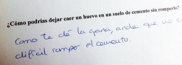 En este caso puede que la pregunta no esté del todo bien formulada