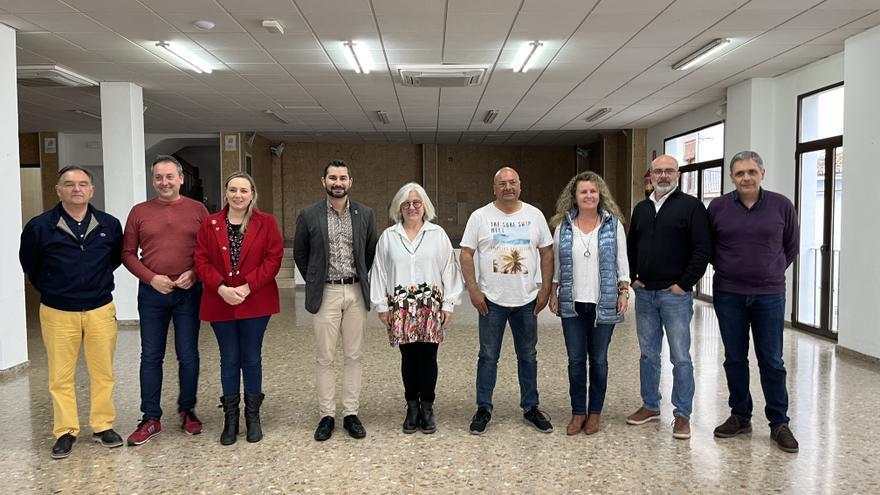 Cs renuncia a su año de alcaldía en Castellnovo y el PSOE gobernará toda la legislatura