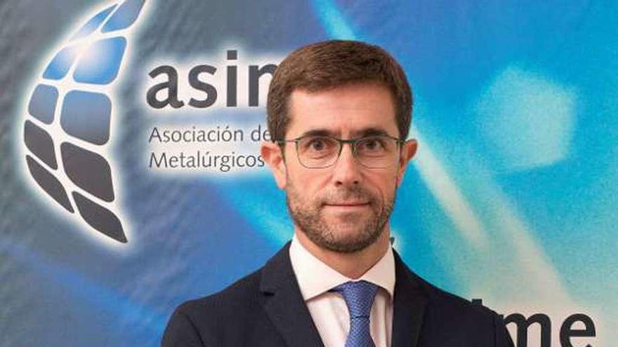 Justo Sierra, nuevo presidente de Asime.