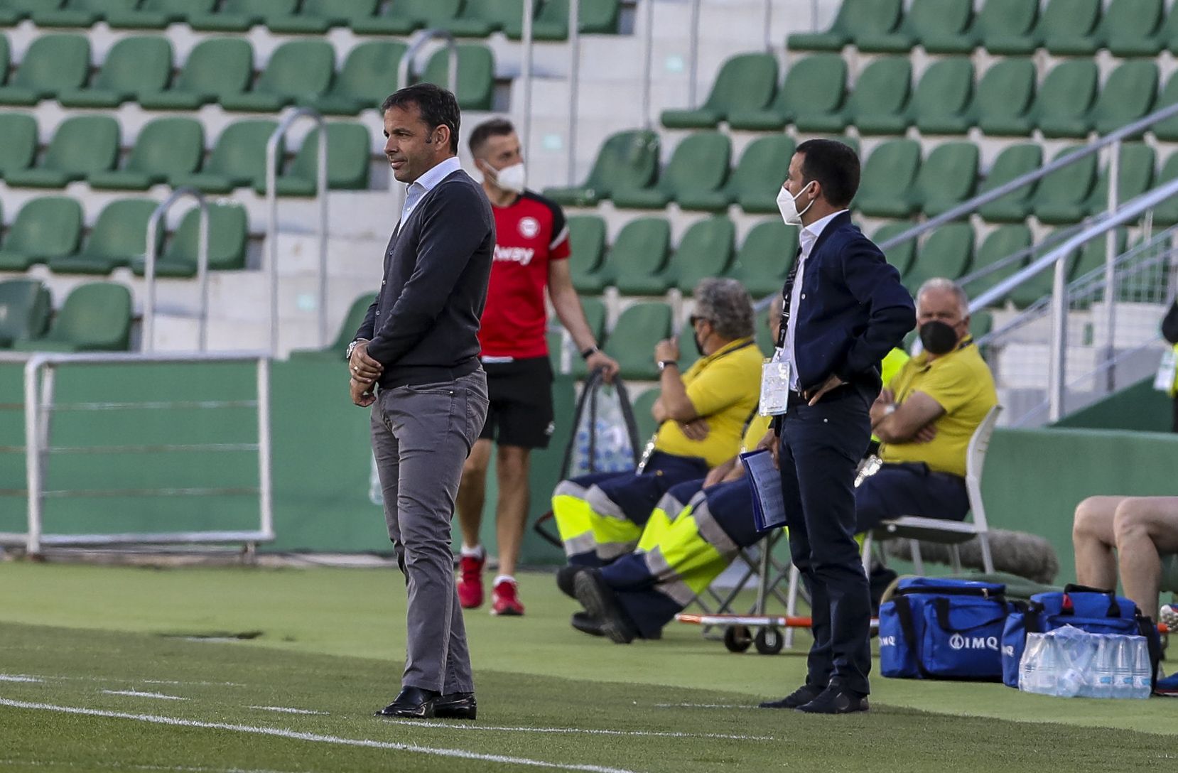 La derrota más dolorosa para el Elche