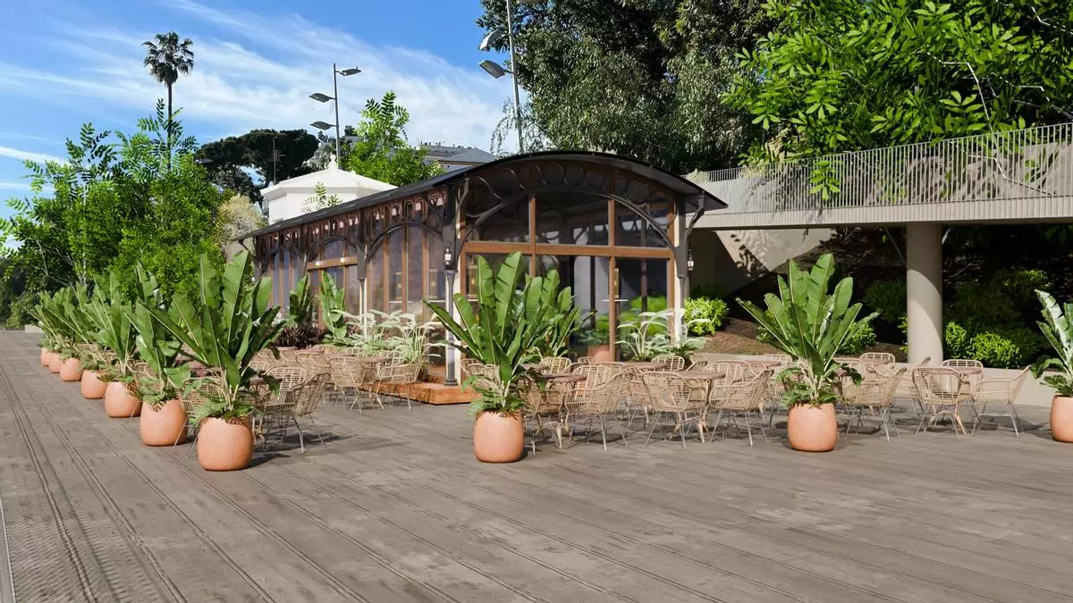 Urbanismo autoriza la apertura del quiosco-bar del Muelle Camaronero junto al río un año después