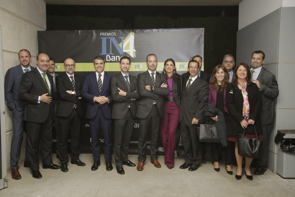 II Premios IN4Bankia