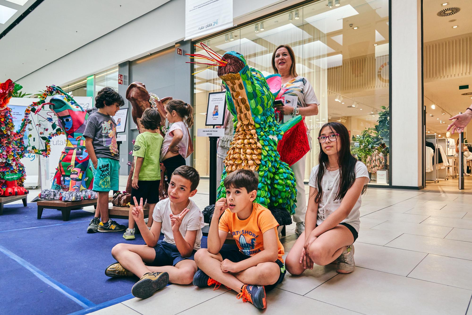 Estos son los ganadores del Concurso de Dragones del Ruta de la Plata