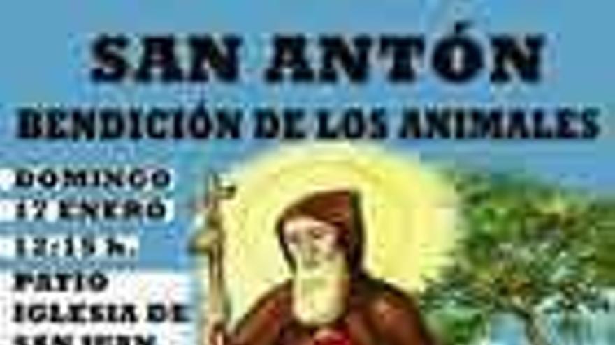 Cartel de San Antón.