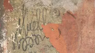 El grafiti de Muelle podría llegar a salvarse "la mayor parte" y el PSOE plantea señalizarlo como valor madrileño