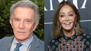 Alfonso Díez suelta la bomba y desvela qué intenciones tiene Isabel Preysler con él