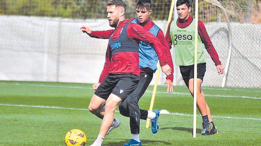 Iván Calero: «El equipo está en el mejor momento de la temporada»