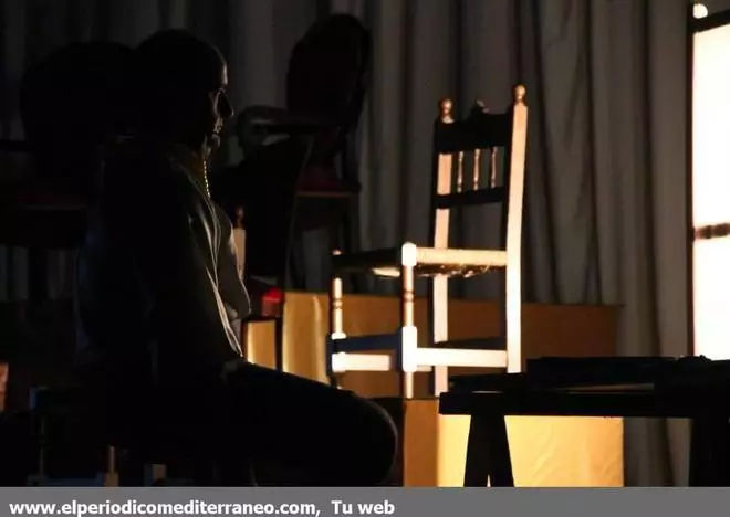 Presentación de la Gaiata 13, Sensal