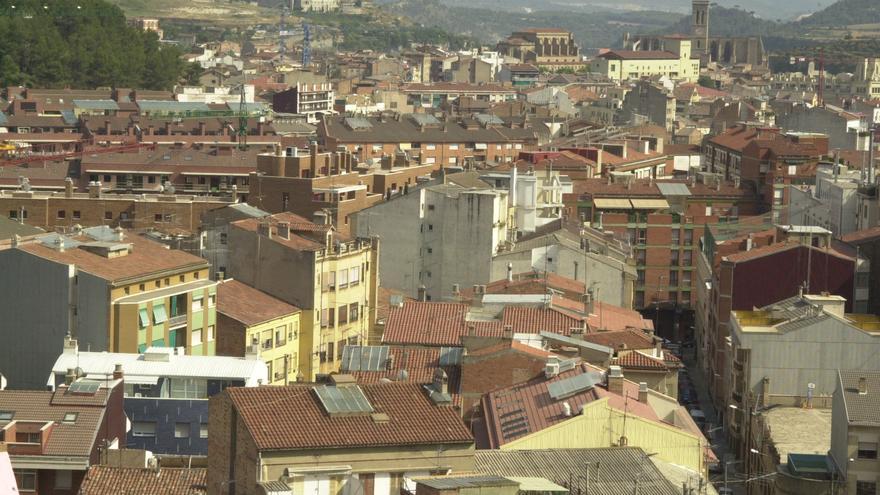 Manresa és la ciutat gran del país amb la menor taxa de població activa